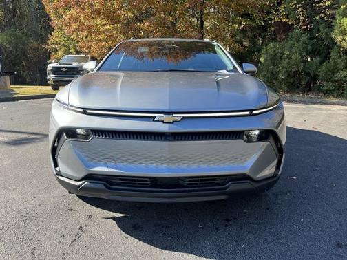 2026 Chevrolet Equinox EV LT2 w/PDE