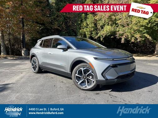 2026 Chevrolet Equinox EV LT2 w/PDE