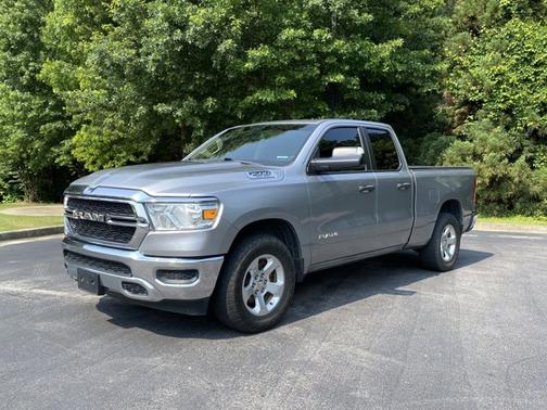 2019 RAM 1500 Tradesman
