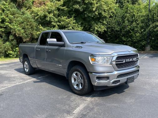 2019 RAM 1500 Tradesman