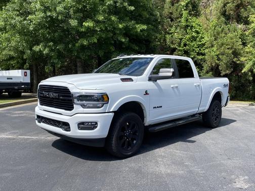 2022 RAM 2500 Laramie
