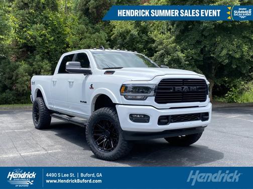 2022 RAM 2500 Laramie