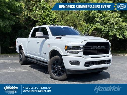 2022 RAM 2500 Laramie