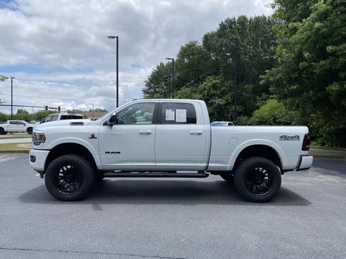 2022 RAM 2500 Laramie