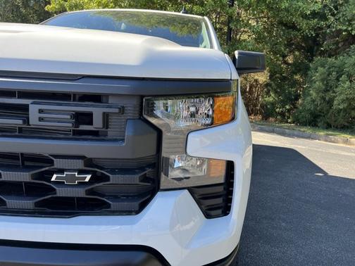 2025 Chevrolet Silverado 1500 Work Truck