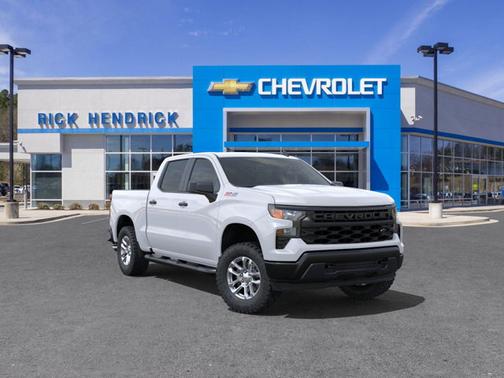 2025 Chevrolet Silverado 1500 Work Truck