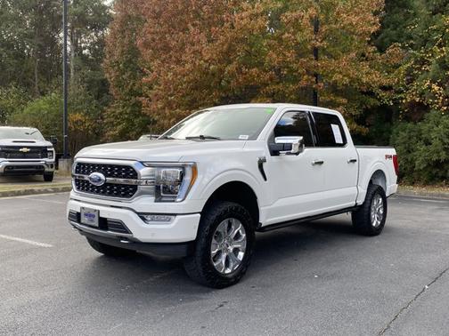 2023 Ford F-150 Platinum