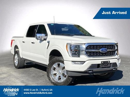 2023 Ford F-150 Platinum