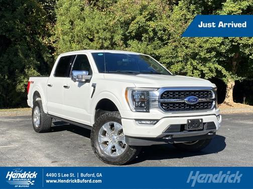 2023 Ford F-150 Platinum