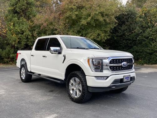 2023 Ford F-150 Platinum
