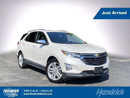 2018 Chevrolet Equinox Premier