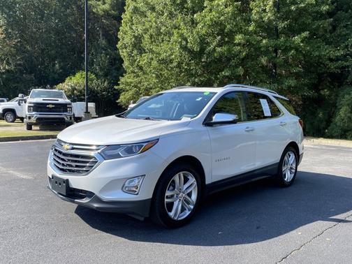 2018 Chevrolet Equinox Premier