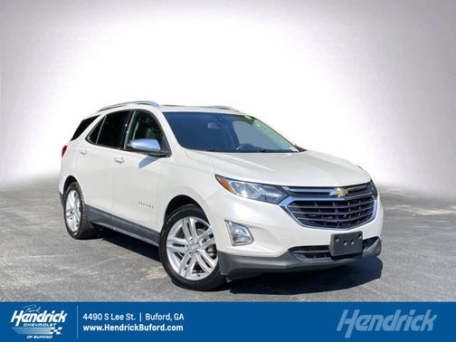 2018 Chevrolet Equinox Premier