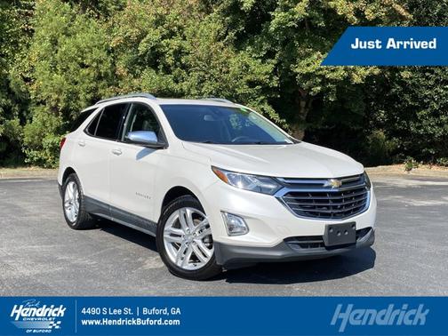 2018 Chevrolet Equinox Premier
