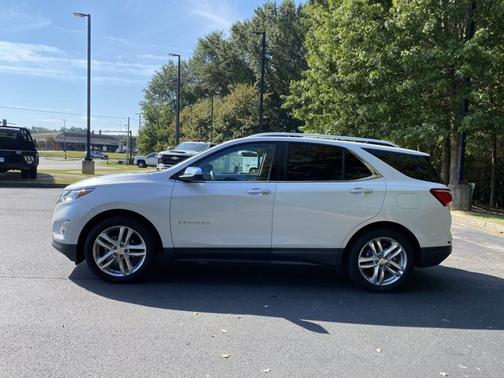 2018 Chevrolet Equinox Premier