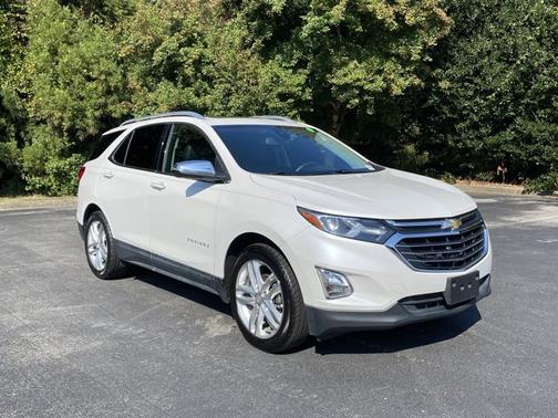 2018 Chevrolet Equinox Premier