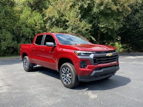 2023 Chevrolet Colorado 4WD LT