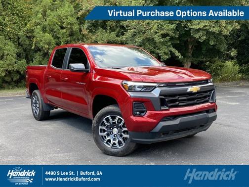 2023 Chevrolet Colorado 4WD LT