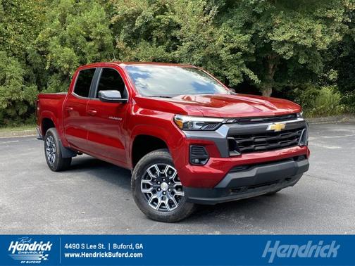 2023 Chevrolet Colorado 4WD LT