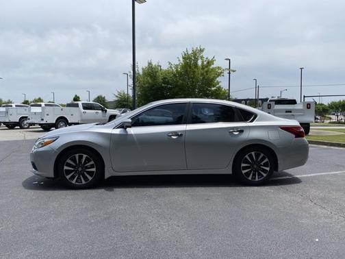 2016 Nissan Altima 2.5 SL