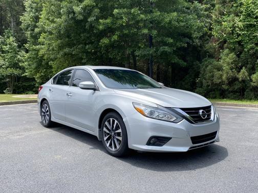 2016 Nissan Altima 2.5 SL