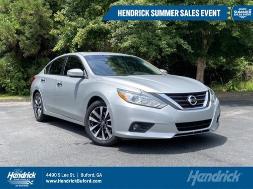 2016 Nissan Altima 2.5 SL