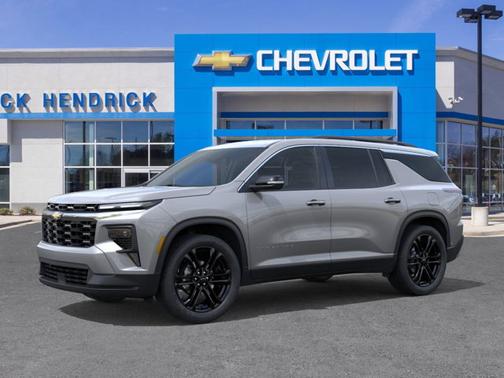 2026 Chevrolet Traverse FWD LT