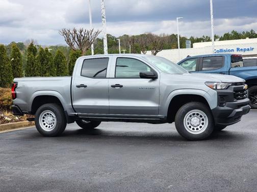 2025 Chevrolet Colorado 2WD Work Truck