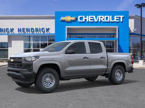 2025 Chevrolet Colorado 2WD Work Truck