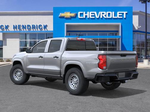 2025 Chevrolet Colorado 2WD Work Truck