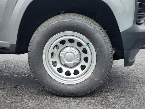 2025 Chevrolet Colorado 2WD Work Truck