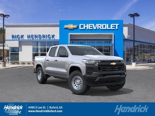 2025 Chevrolet Colorado 2WD Work Truck