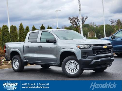 2025 Chevrolet Colorado 2WD Work Truck