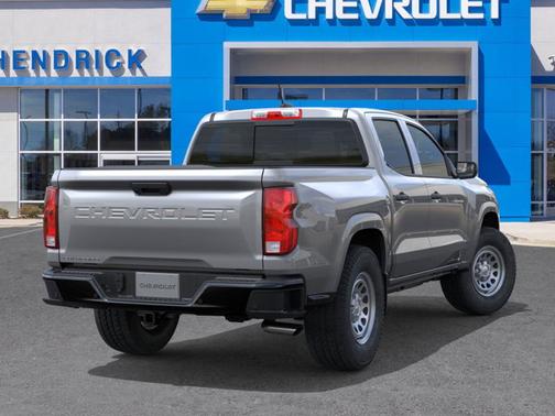 2025 Chevrolet Colorado 2WD Work Truck