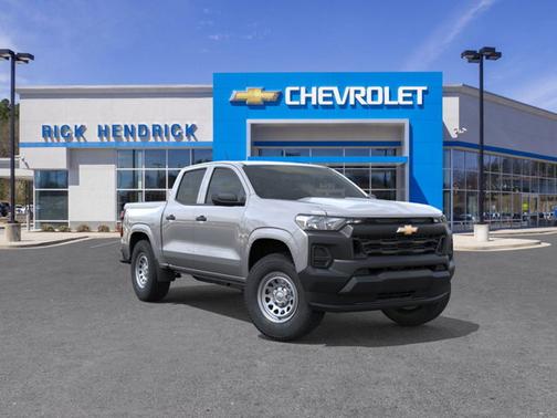 2025 Chevrolet Colorado 2WD Work Truck