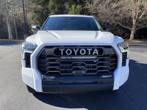 2025 Toyota Tundra TRD Pro Hybrid