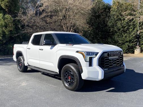 2025 Toyota Tundra TRD Pro Hybrid