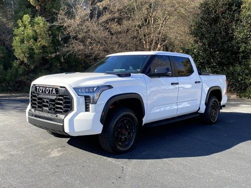 2025 Toyota Tundra TRD Pro Hybrid