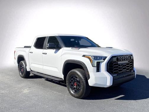 2025 Toyota Tundra TRD Pro Hybrid