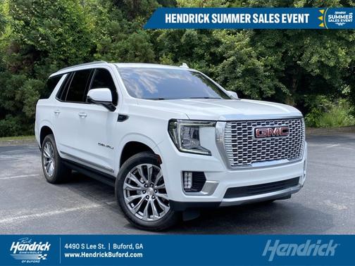 2021 GMC Yukon Denali