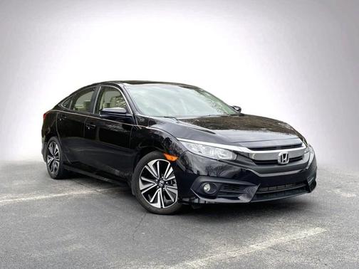 2018 Honda Civic EX-T