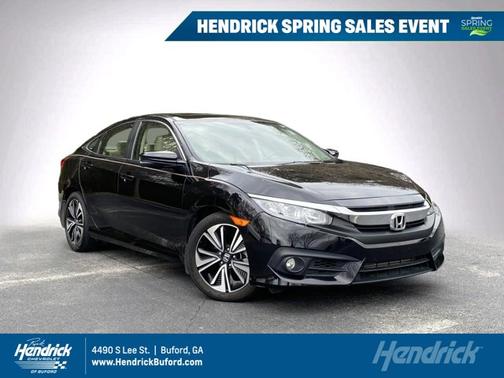 2018 Honda Civic EX-T