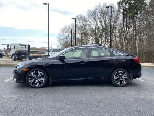 2018 Honda Civic EX-T