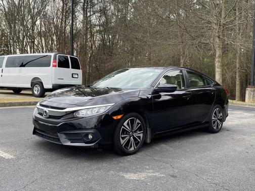 2018 Honda Civic EX-T