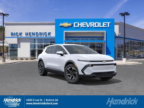 2026 Chevrolet Equinox EV LT1 w/PCY