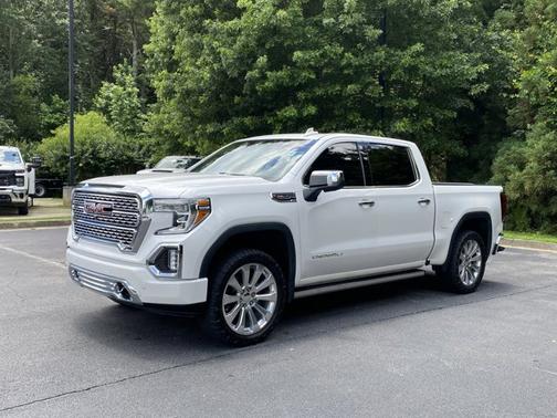 2020 GMC Sierra 1500 Denali