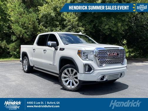 2020 GMC Sierra 1500 Denali