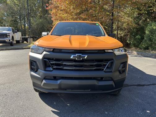 2026 Chevrolet Colorado 2WD Work Truck