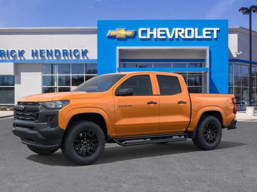 2026 Chevrolet Colorado 2WD Work Truck