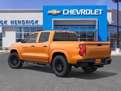 2026 Chevrolet Colorado 2WD Work Truck